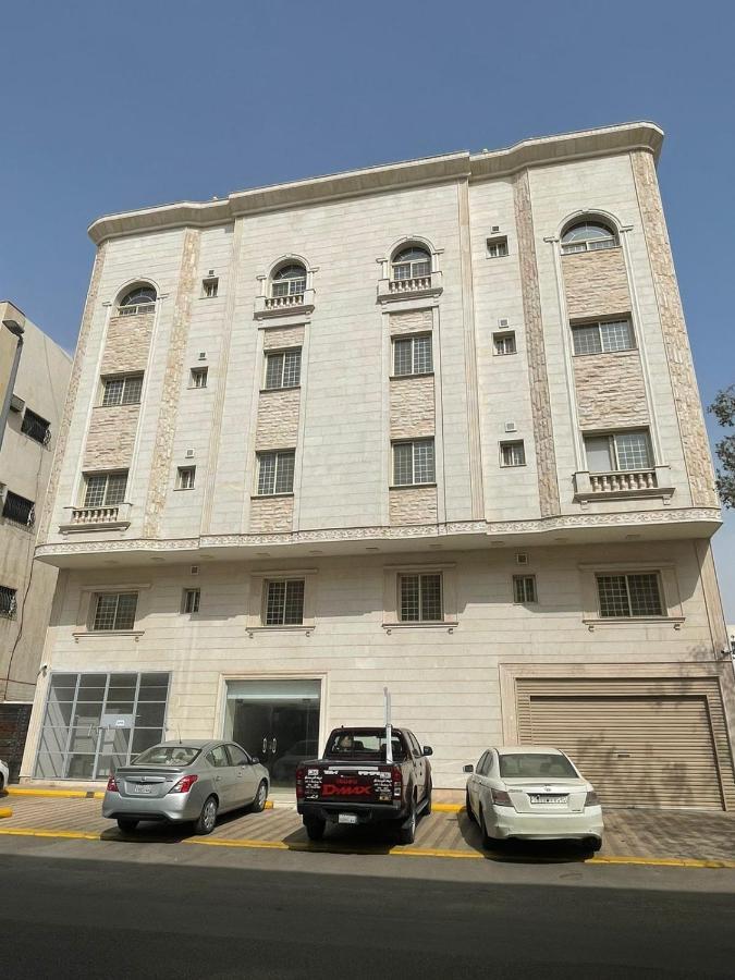نماء الجود للشقق المفروشة 麦地那 外观 照片